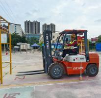 叉車司機培訓(xùn)