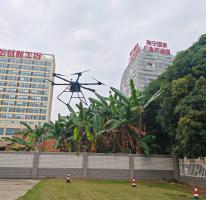 中型多旋翼視距內(nèi)駕駛員
